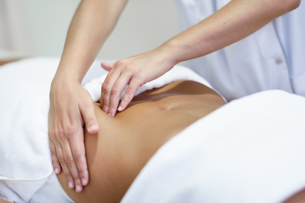 The Massage Studio Copenahgen Hip Pain Massage