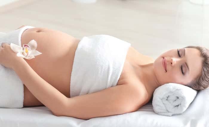 The Massage Studio Copenhagen Pregnancy Massage